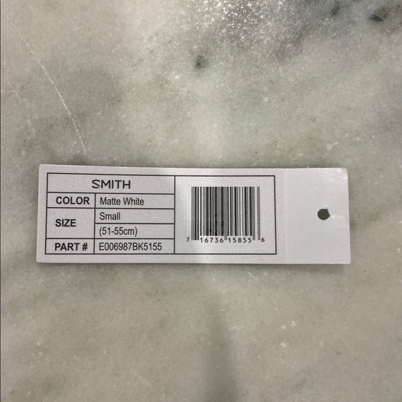 SMITH NWOT Mirage SM ski helmet - Picture 2 of 16